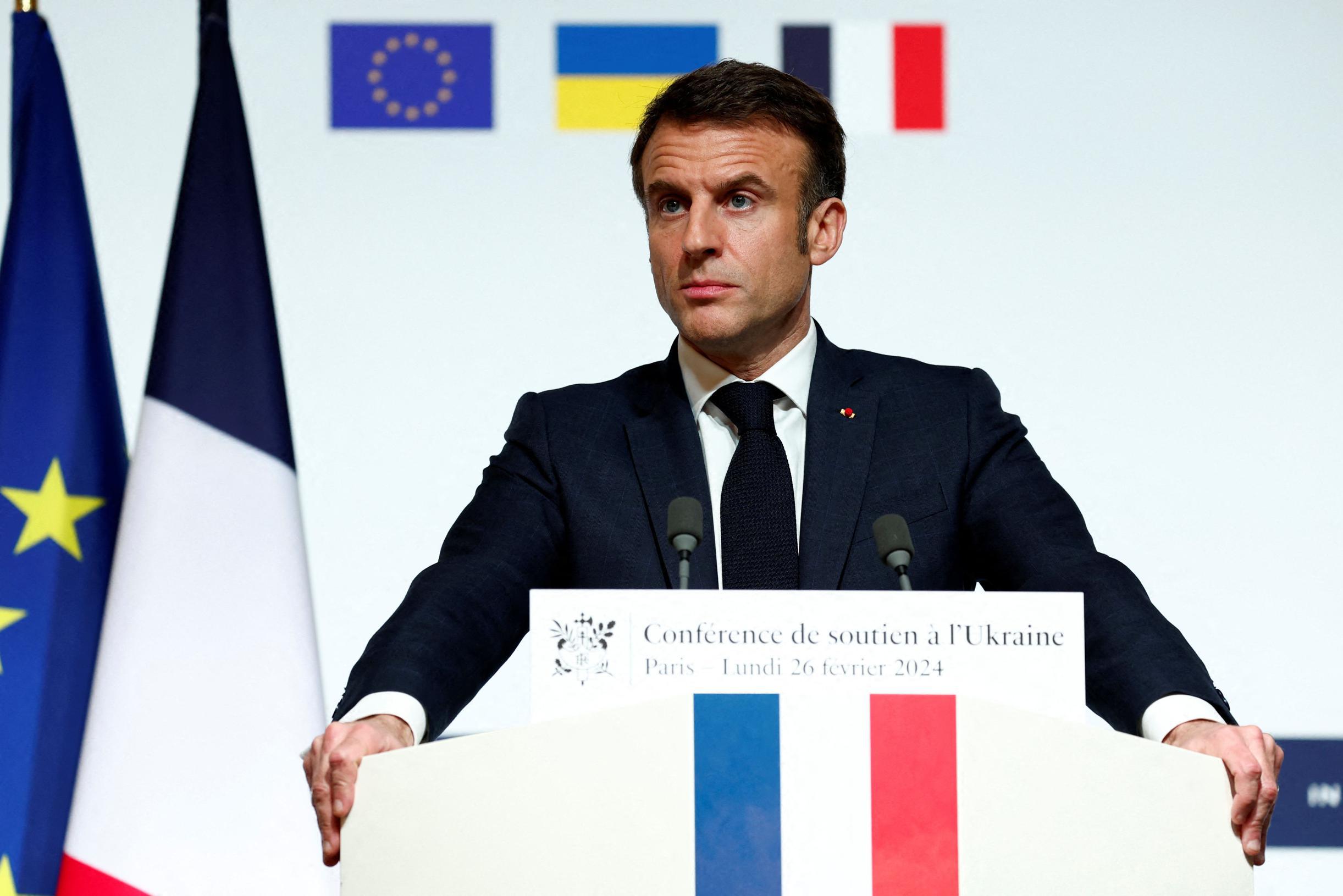 Macron introduces legislation regarding euthanasia
