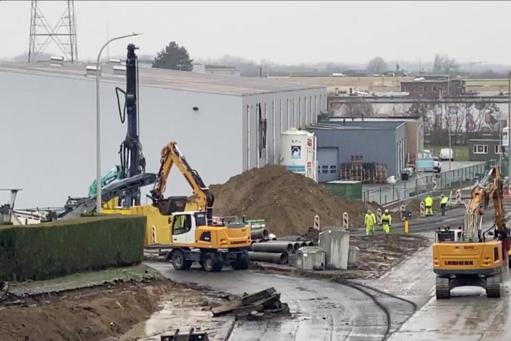 Fietstunnel is laatste stuk van Truiense fietssnelweg