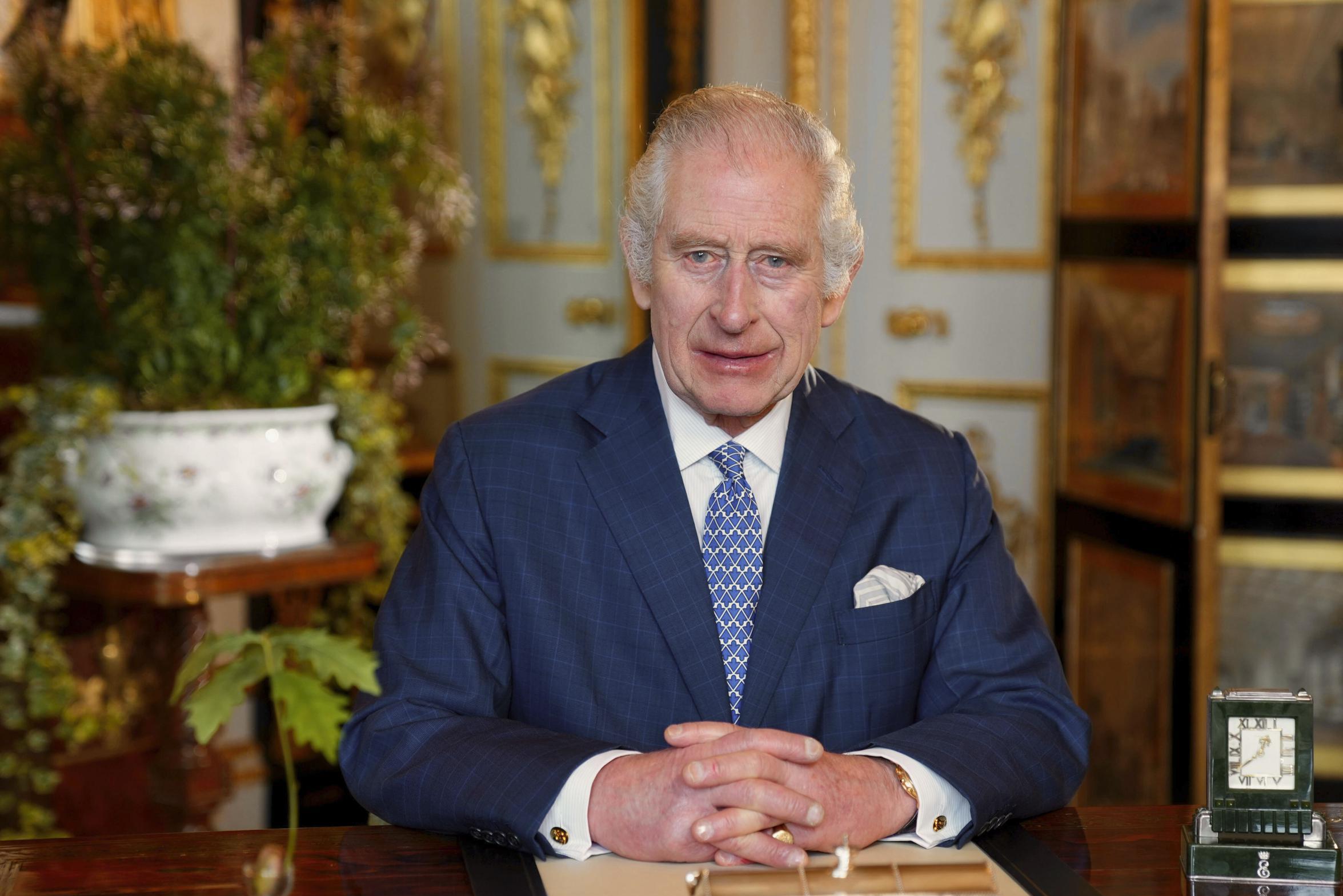 Disinformation: Russian Media Spread False News of British King Charles’ Death