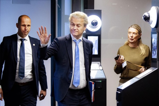 Geert Wilders willing to relinquish premiership in new Dutch government negotiations, Dutch media reports