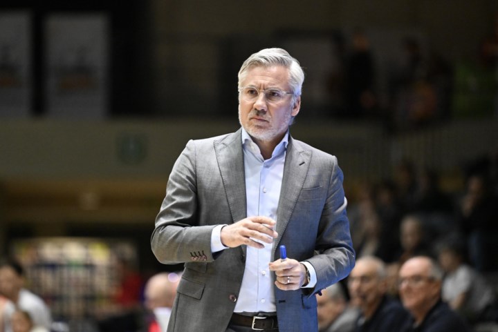 Basket Brussels gaat in Paleis 12 opnieuw voor 5.000 toeschouwers