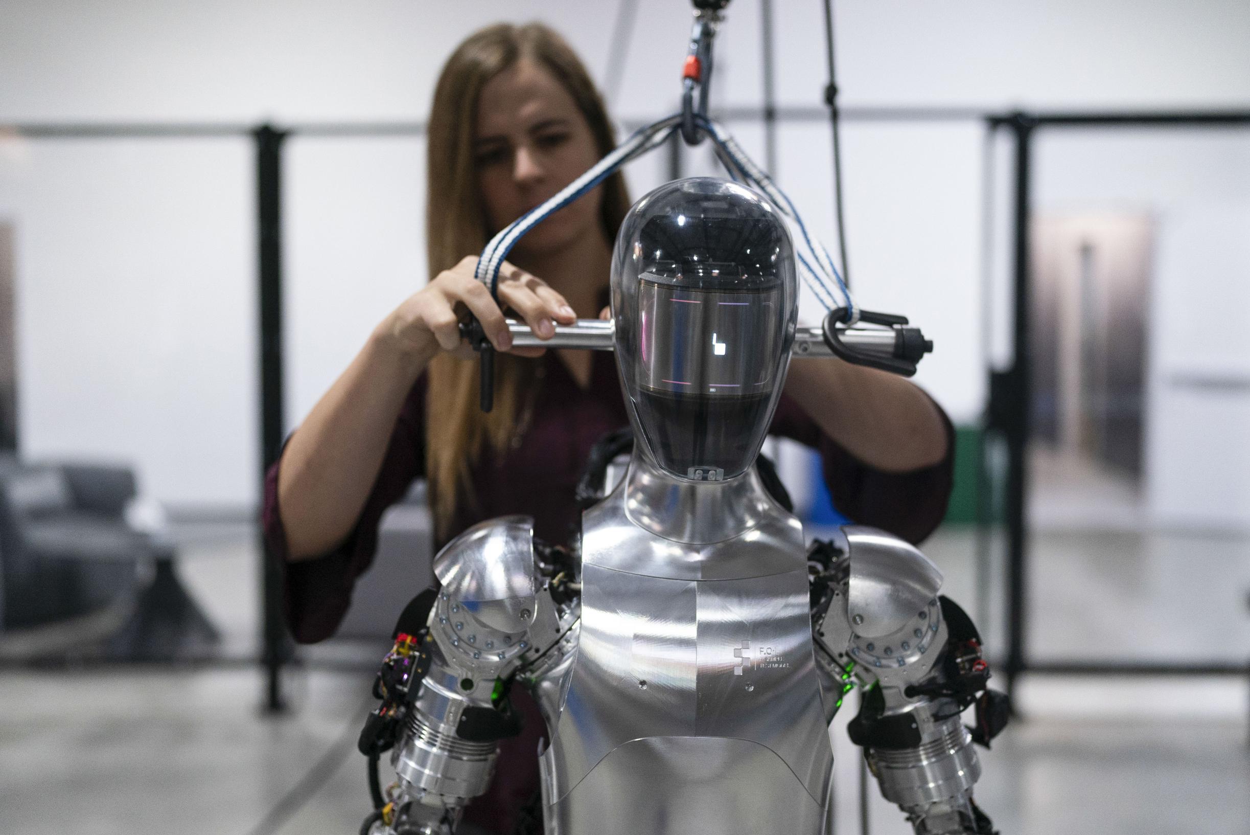 New Robot Appears More Human-Like, Thanks to Collaboration with ChatGPT
