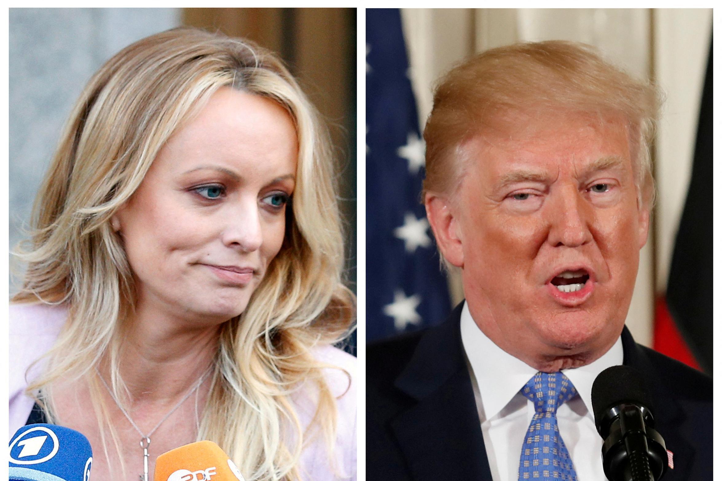 Delay in Criminal Case Against Donald Trump for Payment of Hush Money to Stormy Daniels
