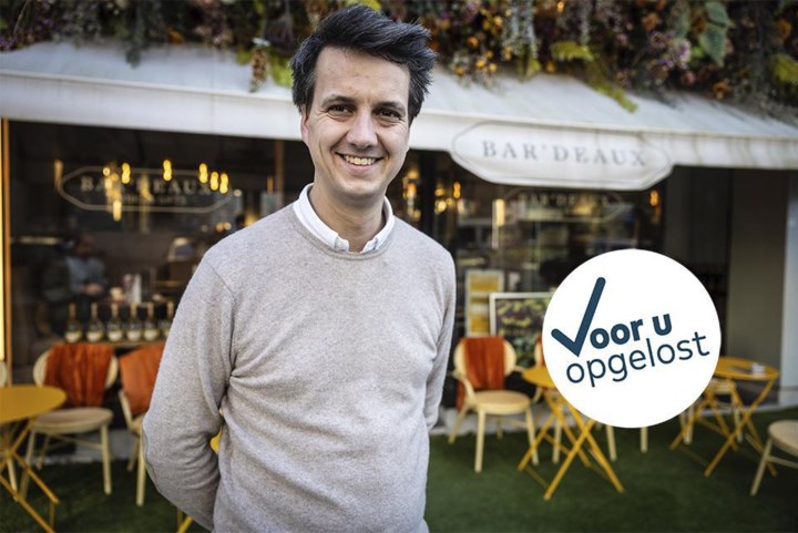 Jerome is boos omdat hij belastingen betaalt die hij niet moet betalen: “Dat kan toch niet?”