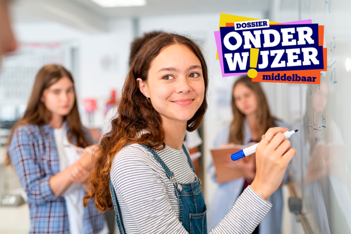 Hoe scoren leerlingen in de middelbare scholen van Landen en omstreken? Ontdek het hier