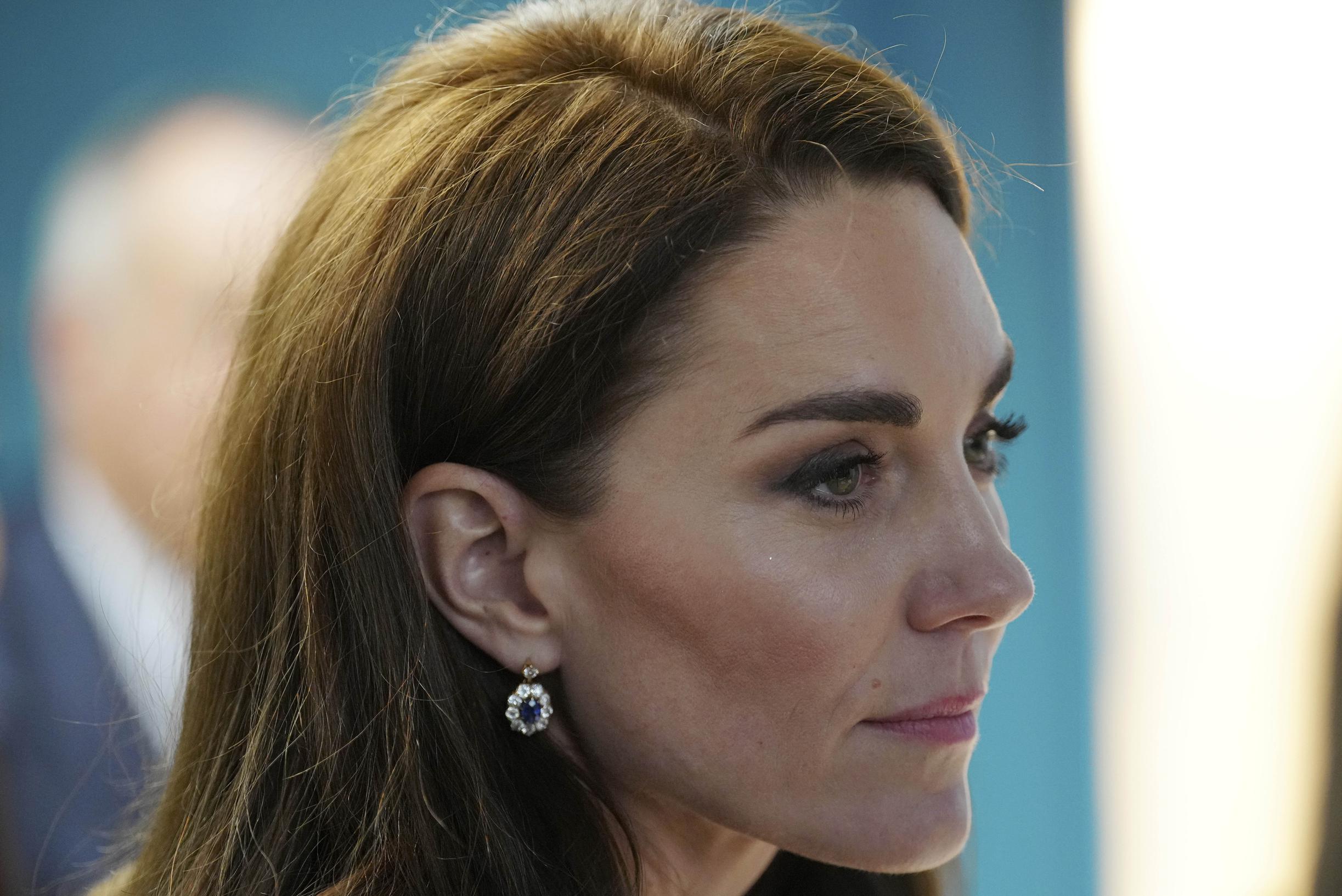 Kate, British Princess, reveals her battle with cancer