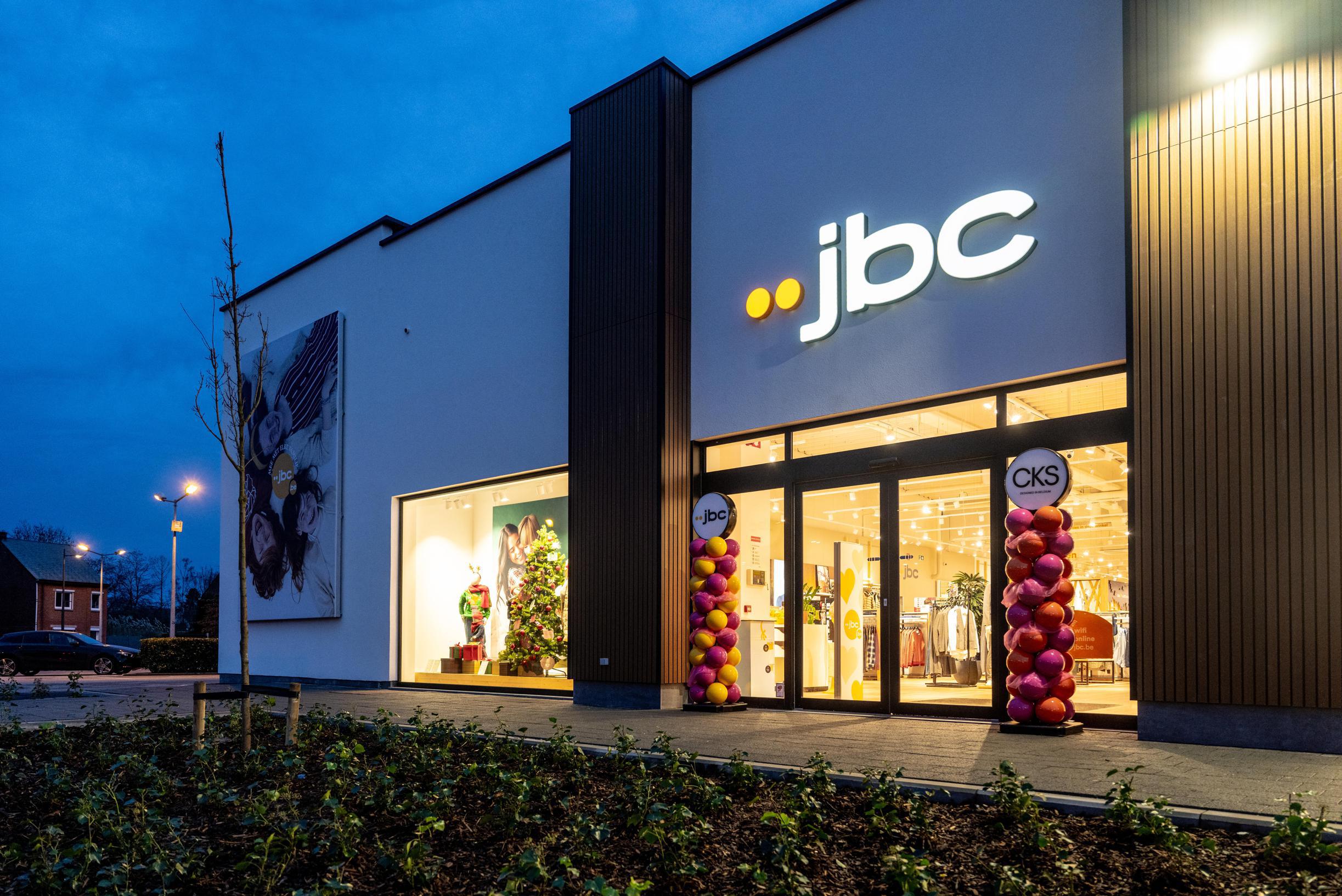 JBC Clothing Chain Launches New Second-Hand Store in Olen