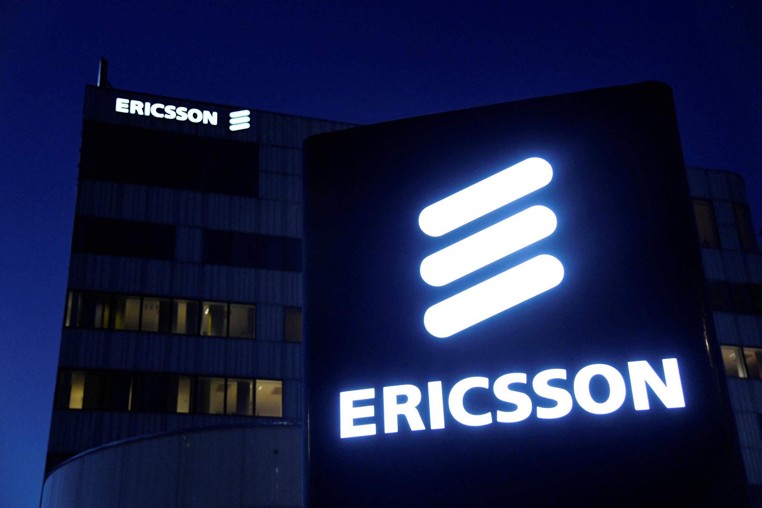 Ericsson to Lay Off 1,200 Employees in Sweden
