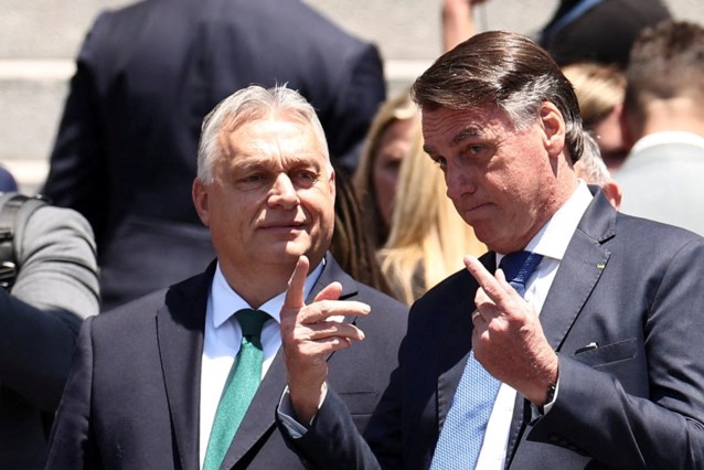 Brazilian ex-president Bolsonaro spent two nights in the Hungarian embassy