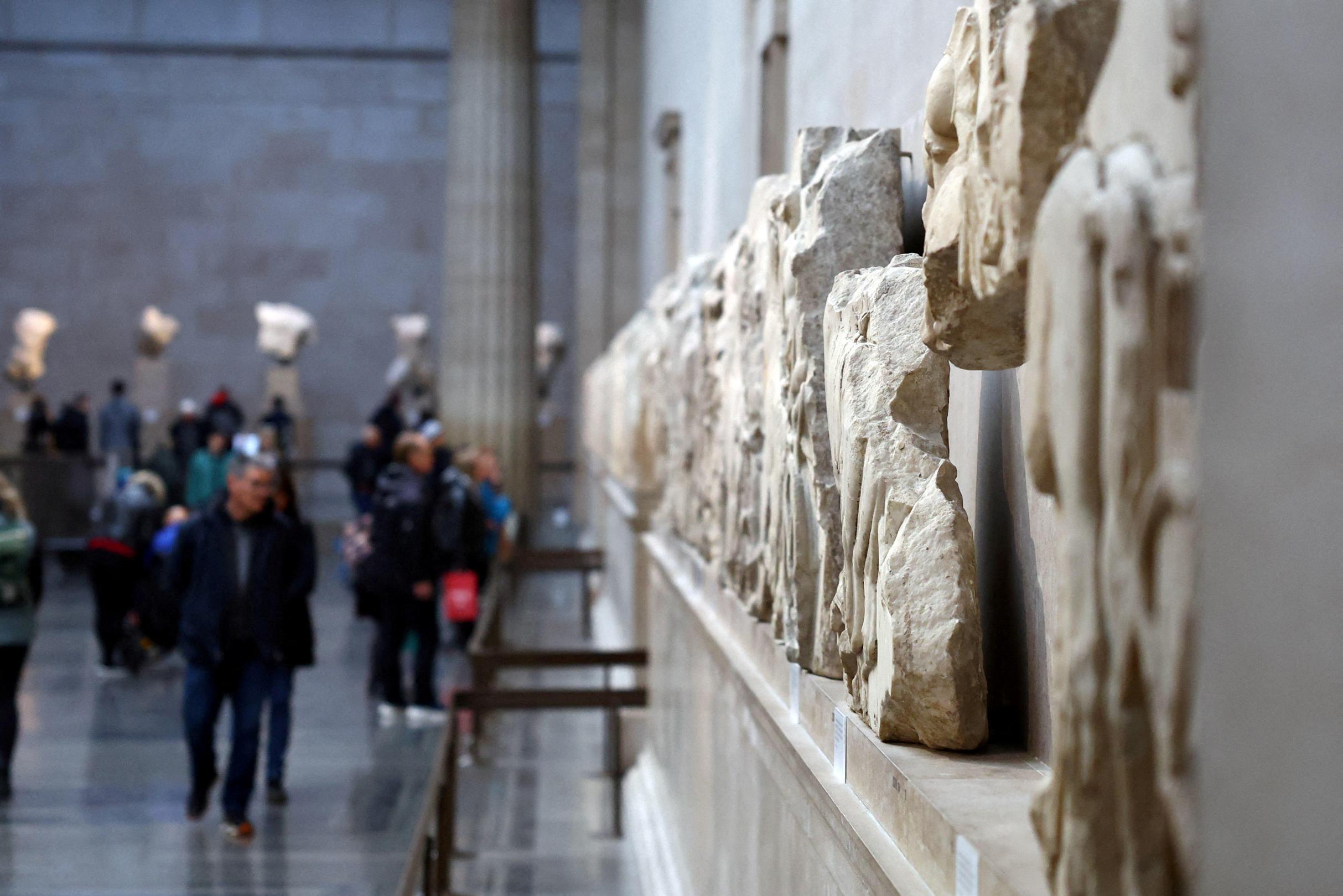 Judge requests access to online accounts of British Museum employee involved in theft of museum pieces