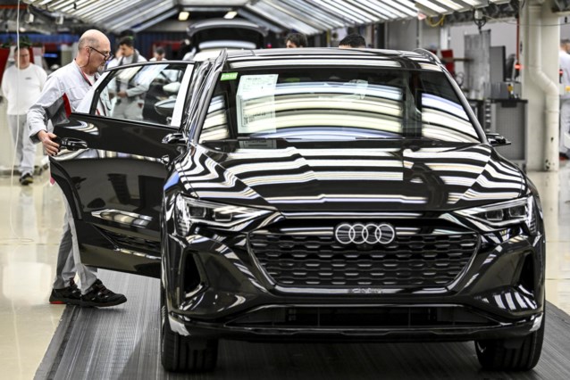 Plan underway to rescue Audi Brussels