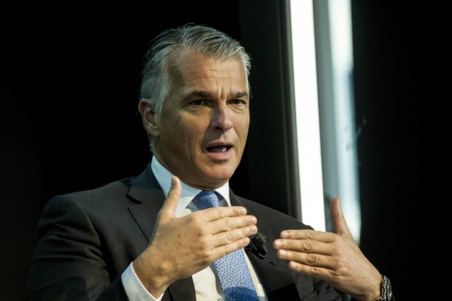 UBS CEO is Europe's best-paid banker with more than 14 million euros