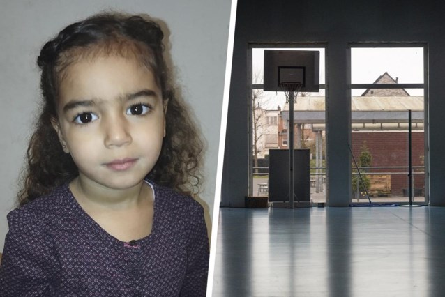 Sidra (4) died in hospital after a gymnastics accident at school (Zwijndrecht)