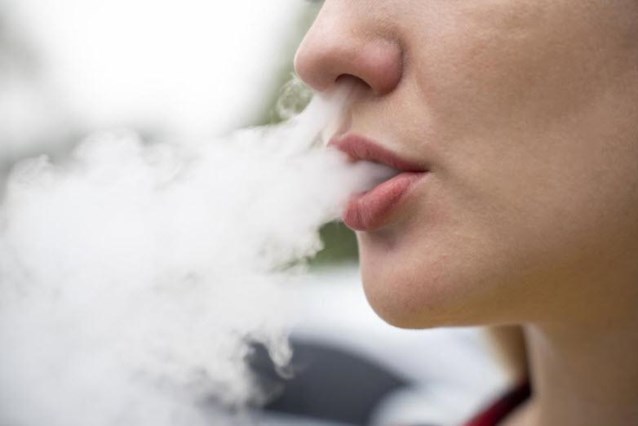 New research advises against vaping near children: “Link with cancer”