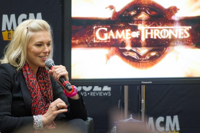 Hannah Waddingham Reveals Horrific Experience of Being Waterboarded on ‘Game of Thrones’ for Hours