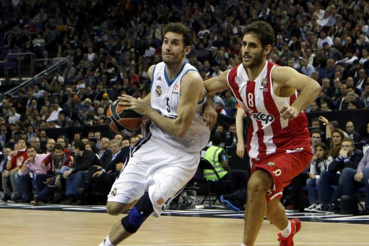 Spaanse basketveteraan Rudy Fernandez stopt aan einde van het seizoen: “Ik heb een bepaalde leeftijd bereikt”