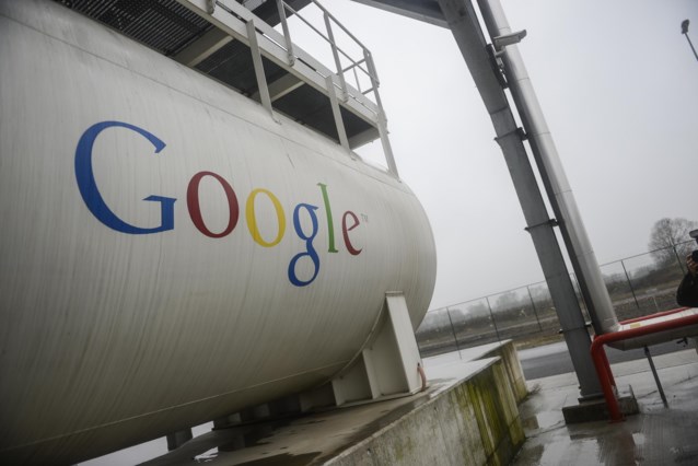 Google invests 1 billion euros in a new Belgian data center