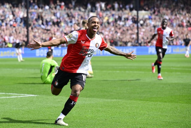 VIDEO.  Feyenoord devoured Ajax and sent the team from Amsterdam home 6-0