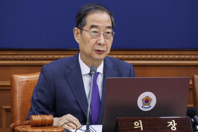 South Korean Prime Minister tenders resignation following parliamentary election defeat