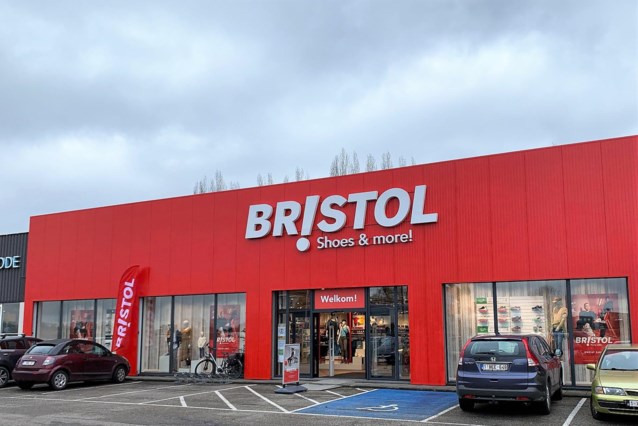 Bristol shoe chain from Belgium refutes claims of leaving the Netherlands