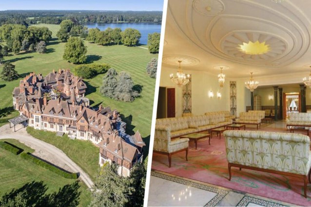 L’un des châteaux les plus chers du monde est à vendre en France : 425 millions d’euros pour un luxe gigantesque