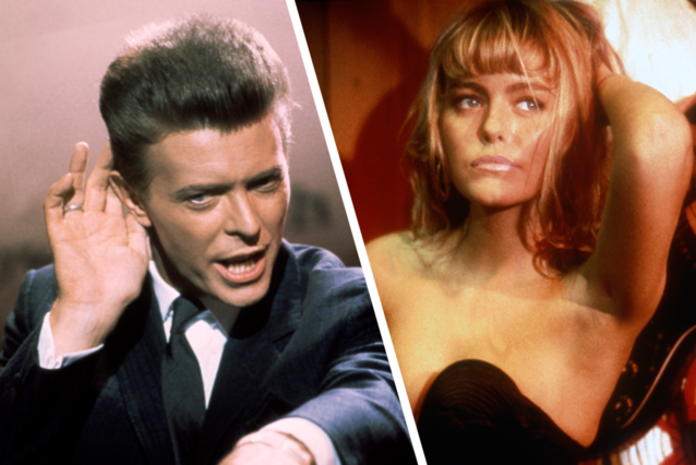 Patsy Kensit Recalls ‘Erotic’ Experience with David Bowie on ‘Absolute Beginners’ Set