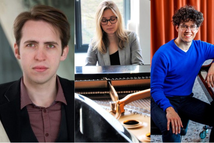 Lokaal talent brengt drie pianorecitals