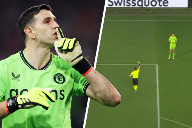 How Emiliano Martinez Became the Hero in Aston Villa’s Europa League Victory – Rule Change Saves the Day!