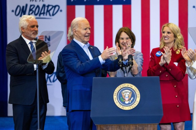 Kennedys support Biden in presidential elections, despite candidacy of family member