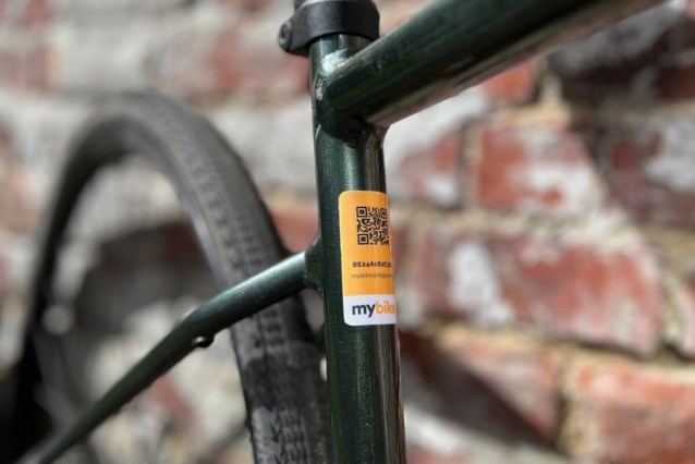 New Non-Removable Sticker MyBike Launches to Combat Bike Theft – National Bike Theft Action Week