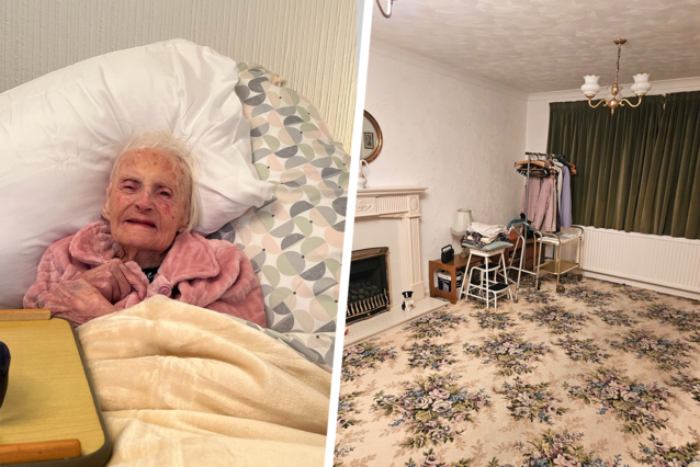 97-Year-Old Widow’s Possessions Thrown Away by Contractors Who Mistakenly Believed She Was Deceased