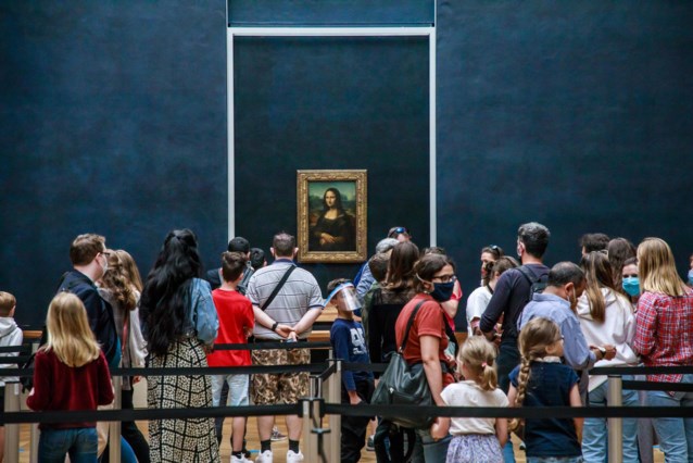 New Plans Unveiled to Move the Mona Lisa in the Louvre: Major Renovation Expected