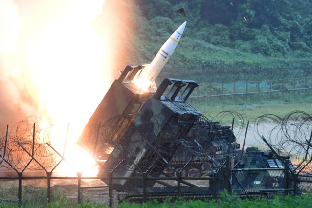 New long-range missiles from United States sent to Ukraine in secret