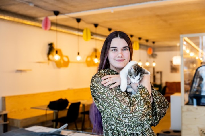 Elewijtse Axelle Steenhouwer wordt nieuwe uitbater van dierenopvangcentrum