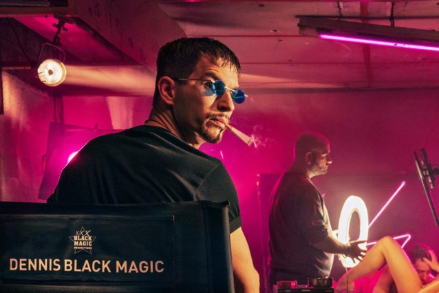 Matteo Simoni Reflects on Playing Dennis Black Magic in Zillion: “I Will Think Twice If Asked Again” – Exclusive Interview