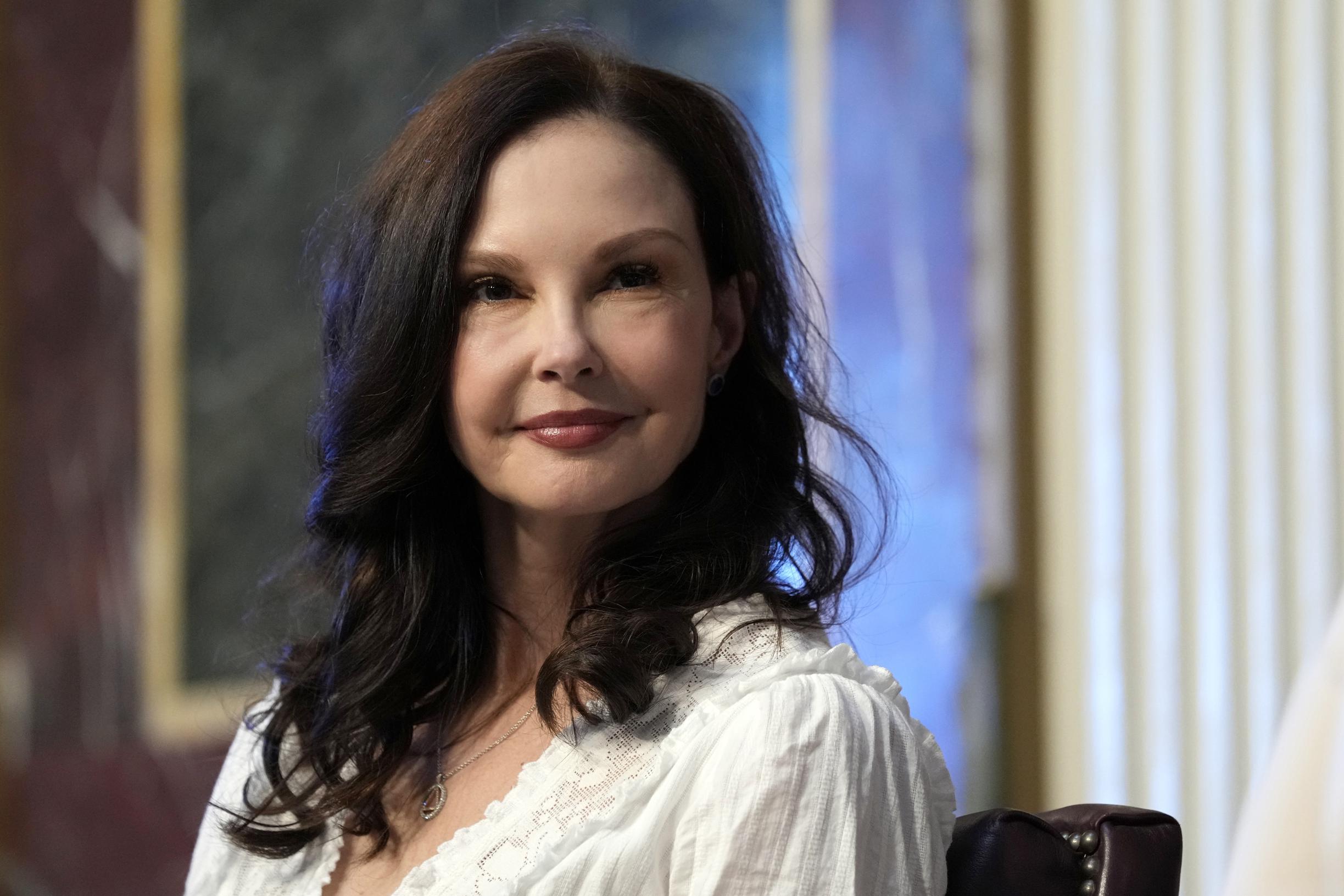 Actrice Ashley Judd reageert op terugdraaien veroordeling Weinstein: “Een  harde dag voor de slachtoffers” | Het Nieuwsblad Mobile