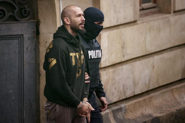 Romanian court rejects Andrew Tate's request, trial against controversial influencer can begin