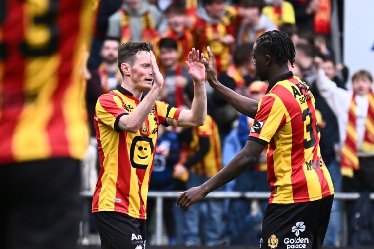 Met dank aan een pareltje van Rob Schoofs: KV Mechelen herstelt zich na één op zes met ruime zege tegen OH Leuven