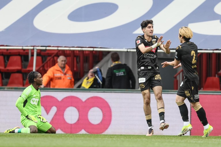 Opnieuw geen zege voor Standard in de play-offs: STVV houdt Rouches in bedwang en pakt een punt op Sclessin