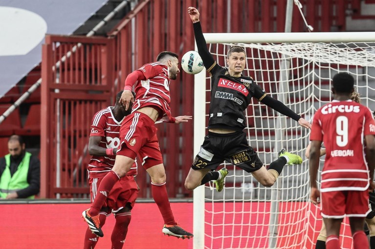 Opnieuw geen zege voor Standard in de play-offs: STVV houdt Rouches in bedwang en pakt een punt op Sclessin
