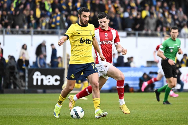Sterk Union profiteert optimaal van puntenverlies Anderlecht na 4-1-overwinning tegen matig Antwerp