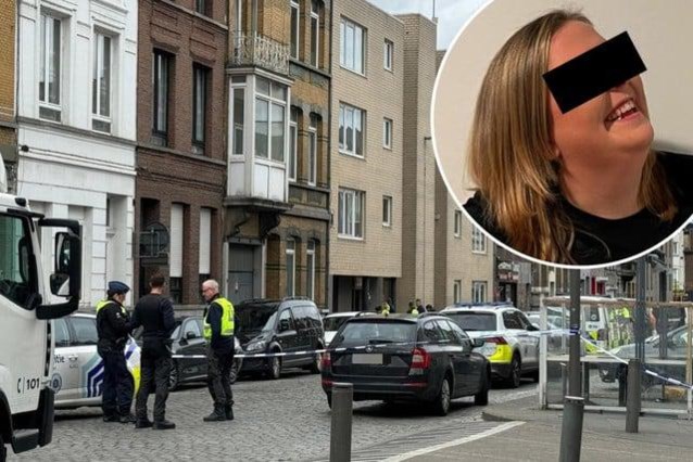 Murder in Antwerp: Woman Kills Partner in Stabbing – Suspect Arrested