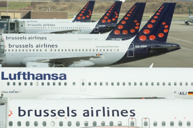 Brussels Airlines and 19 other airlines criticized for greenwashing