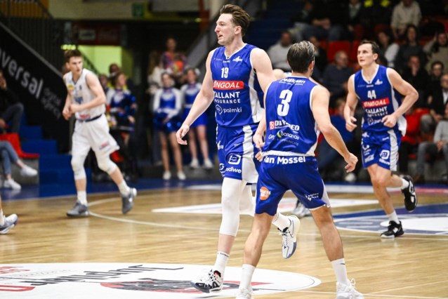Kangoeroes Mechelen realiseert zevende zege op een rij en heeft zesde plaats in het vizier