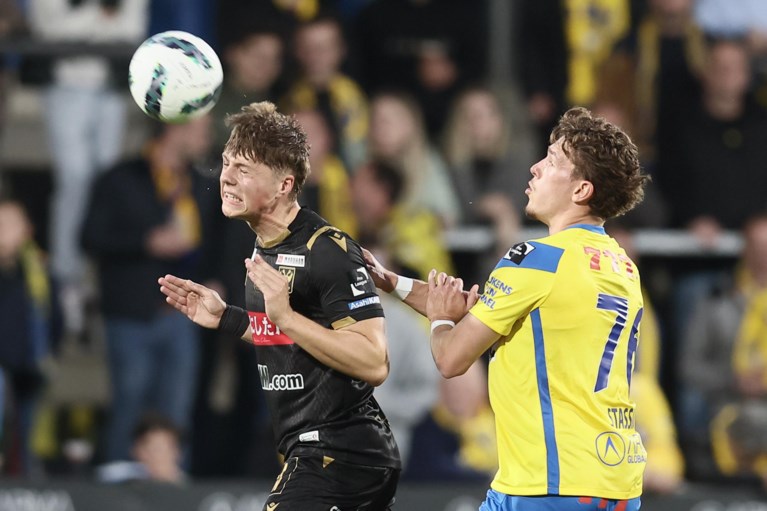 Westerlo again no victory in the play-offs: gems from Ito and Bertaccini earn a point for STVV in 't Kuipje