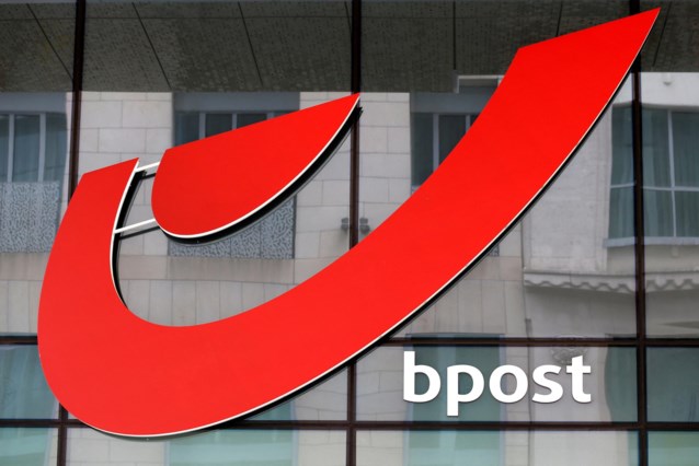 Turnover at Bpost drops by 5 percent