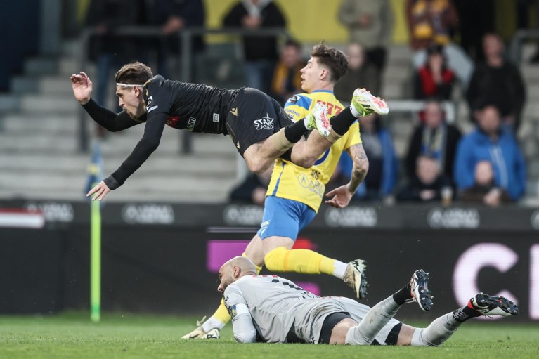 Westerlo again no victory in the play-offs: gems from Ito and Bertaccini earn a point for STVV in 't Kuipje