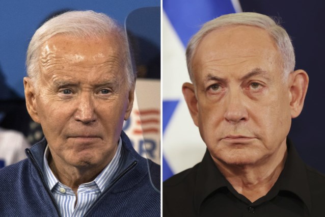 Biden threatens to halt weapon sales to Israel if ground offensive in Rafah persists