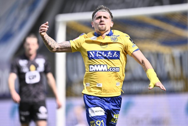 STVV scores four out of four against KV Mechelen thanks to accurate Bertaccini