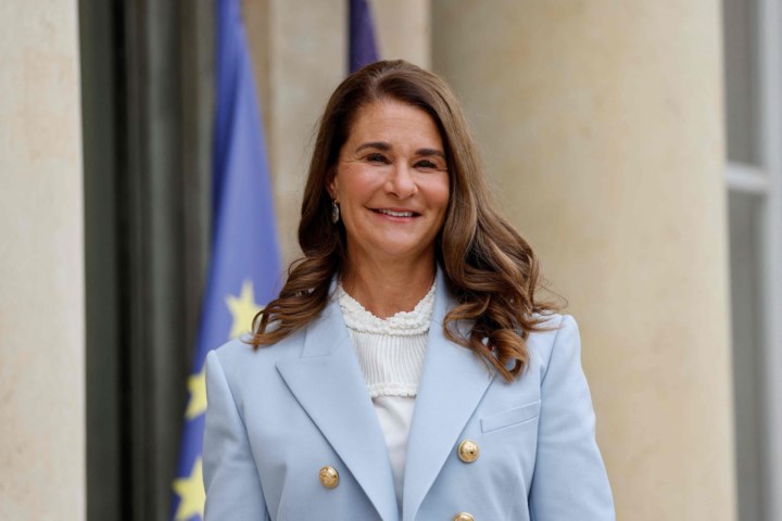 Melinda Gates trekt zich terug uit Gates Foundation